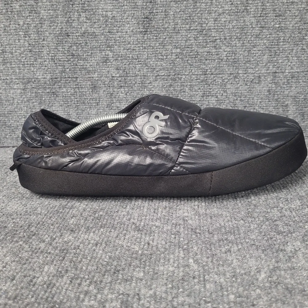 Outdoor Research Tundra Slip-On Aerogel Bootie Men's L/G Black